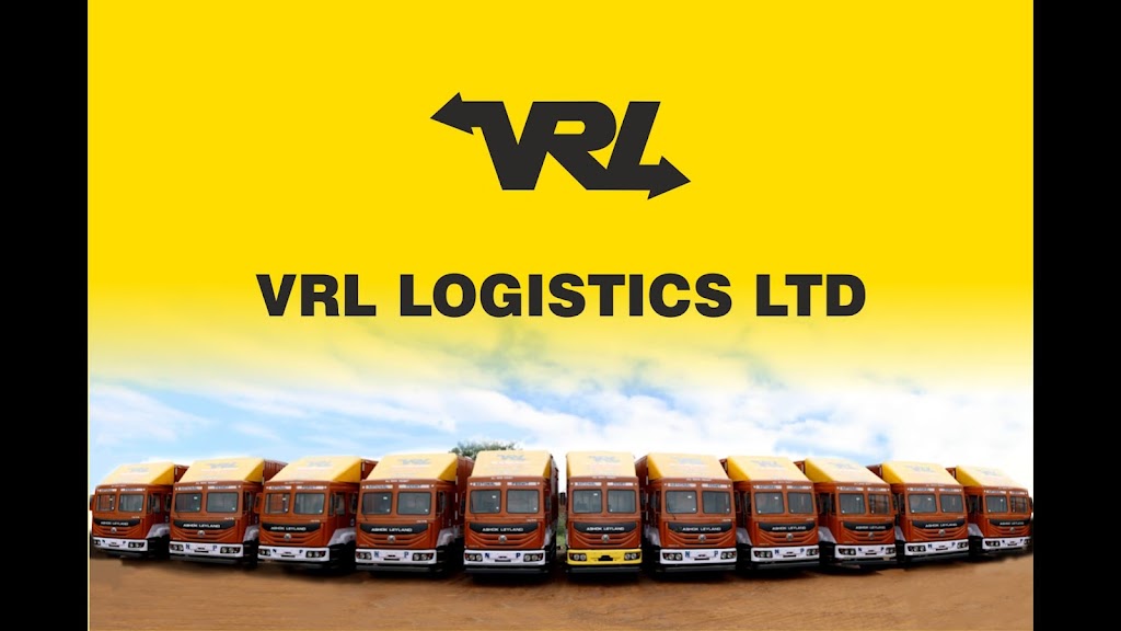 VRL Logistics Ltd - Trichy