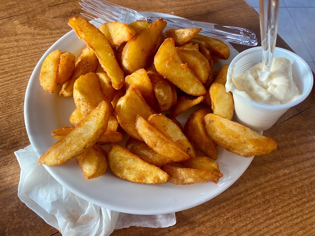 Frankfurt Angelita2 — Papas fritas