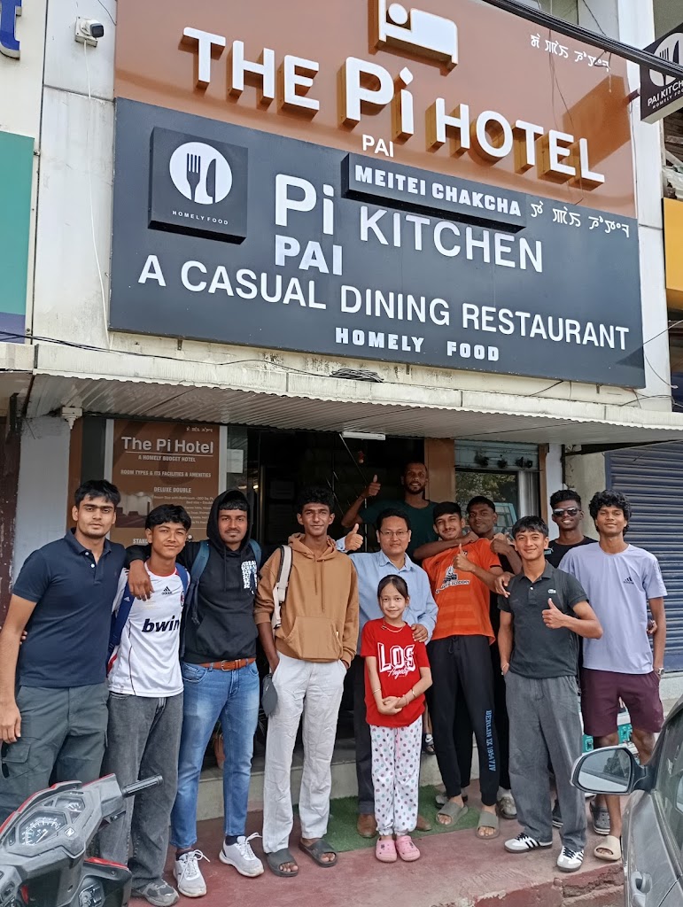 The Pi Hotel Imphal Manipur