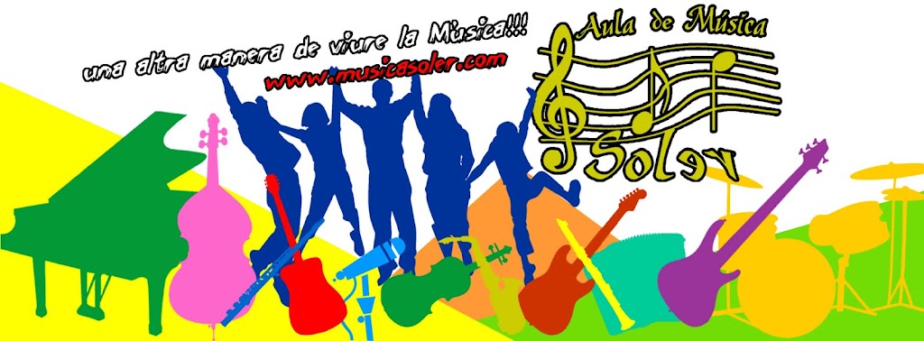 Aula de Musica Soler — Del propietario