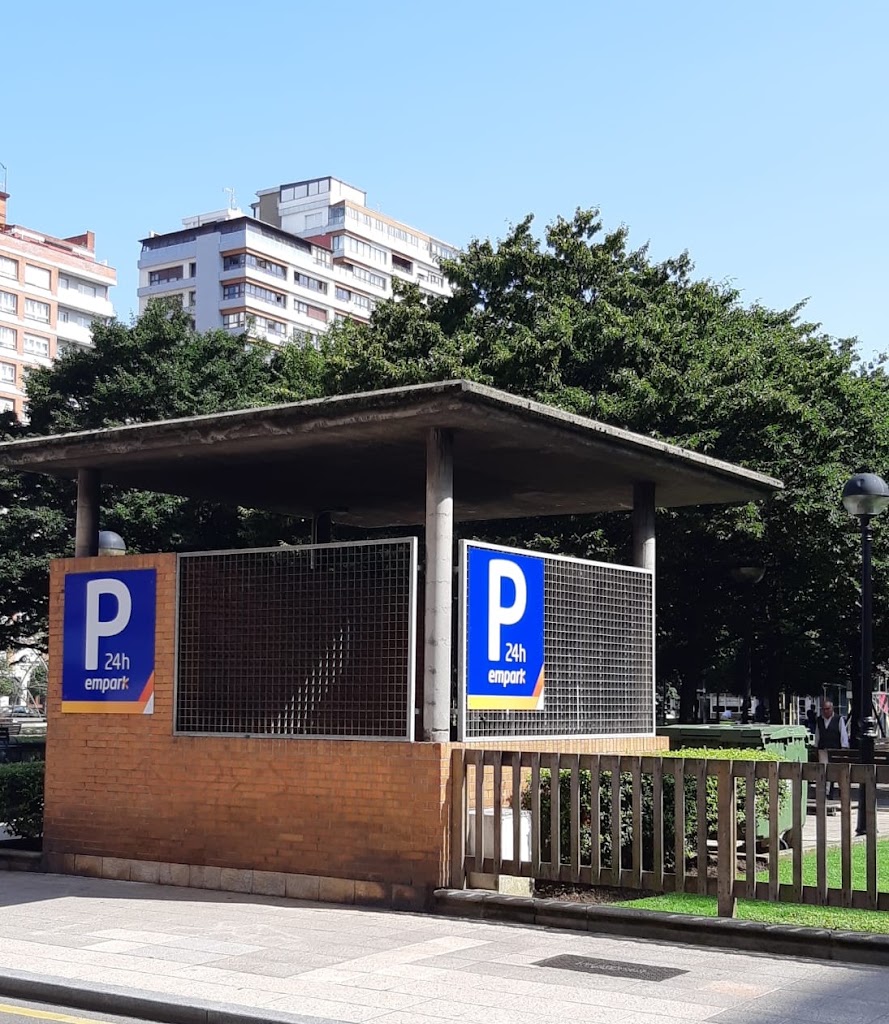 Parking El Arenal telpark by Empark — Mas recientes
