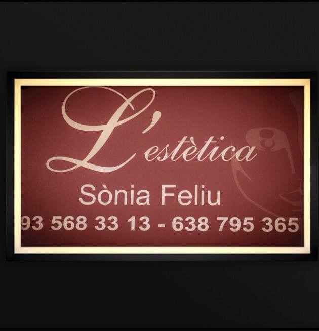 L'estetica Sonia Feliu — Del propietario