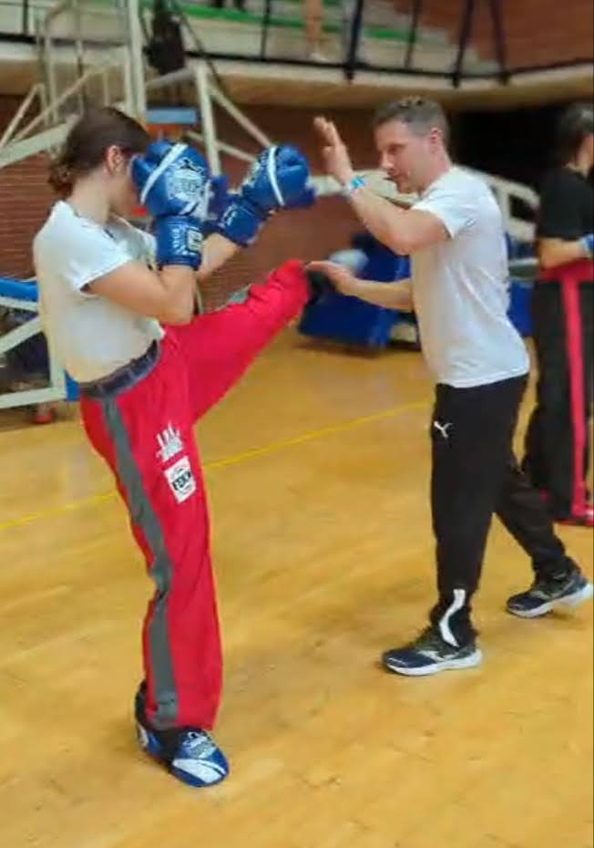 Kickboxing Espin — Boxeo