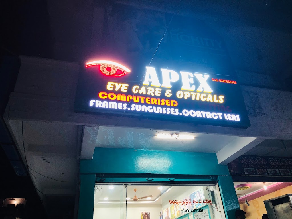 Apex Eye Care N Opticals