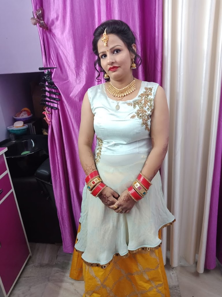 Blush N Shine Beauty Parlour