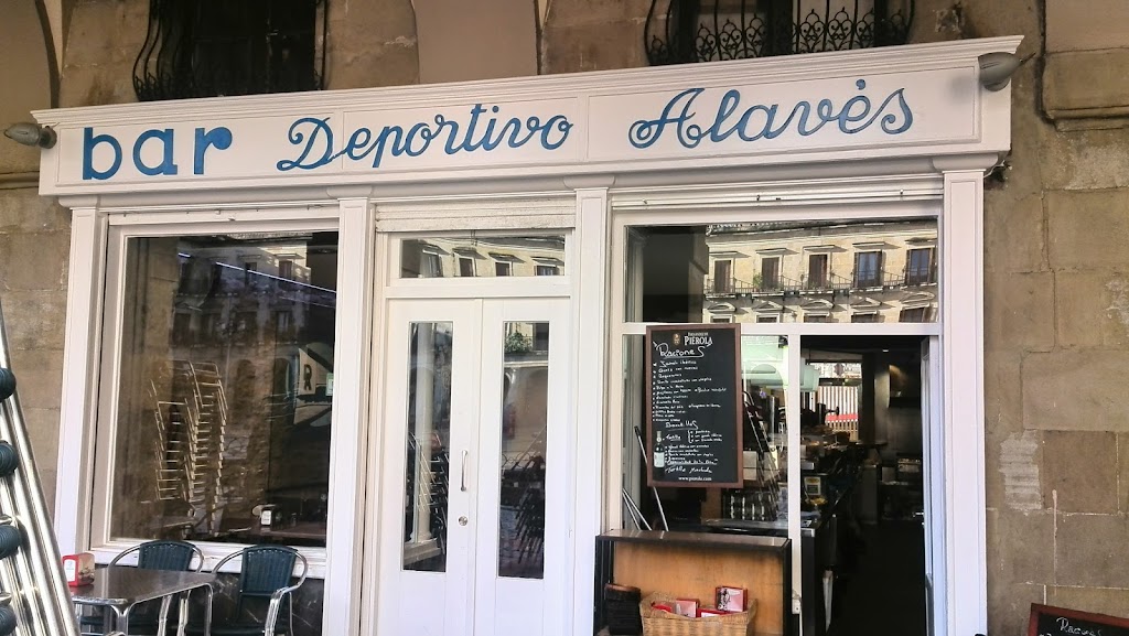 Bar Deportivo Alaves