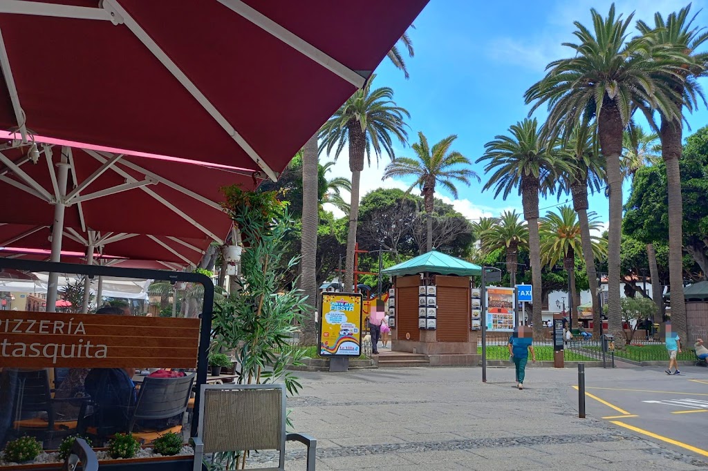 Pizzeria La Tasquita