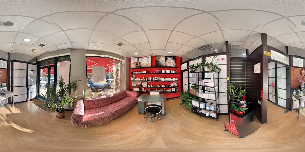 TUTTO ESTETICA. Centro de Estetica y Belleza en Pinto — Street View y 360deg