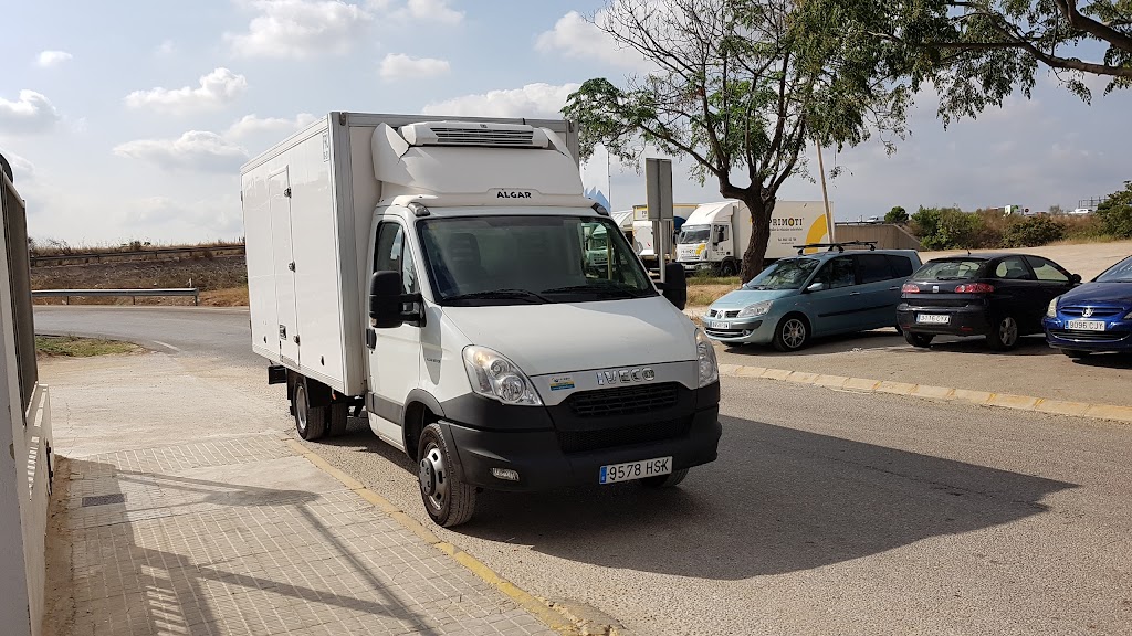 Commercial vehicle
