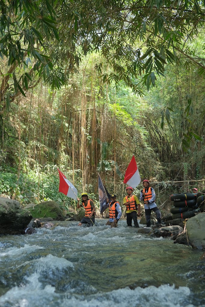 Kipas River Tubing Adventure
