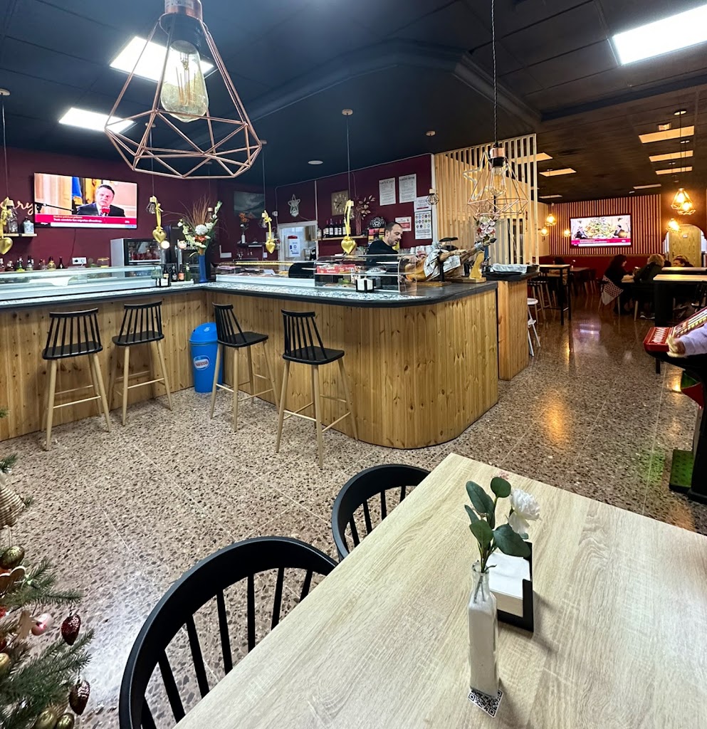 Nuestro Bar — Ambiente