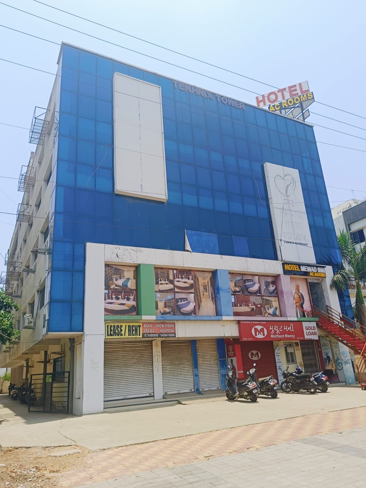 Hotel Mewad Inn