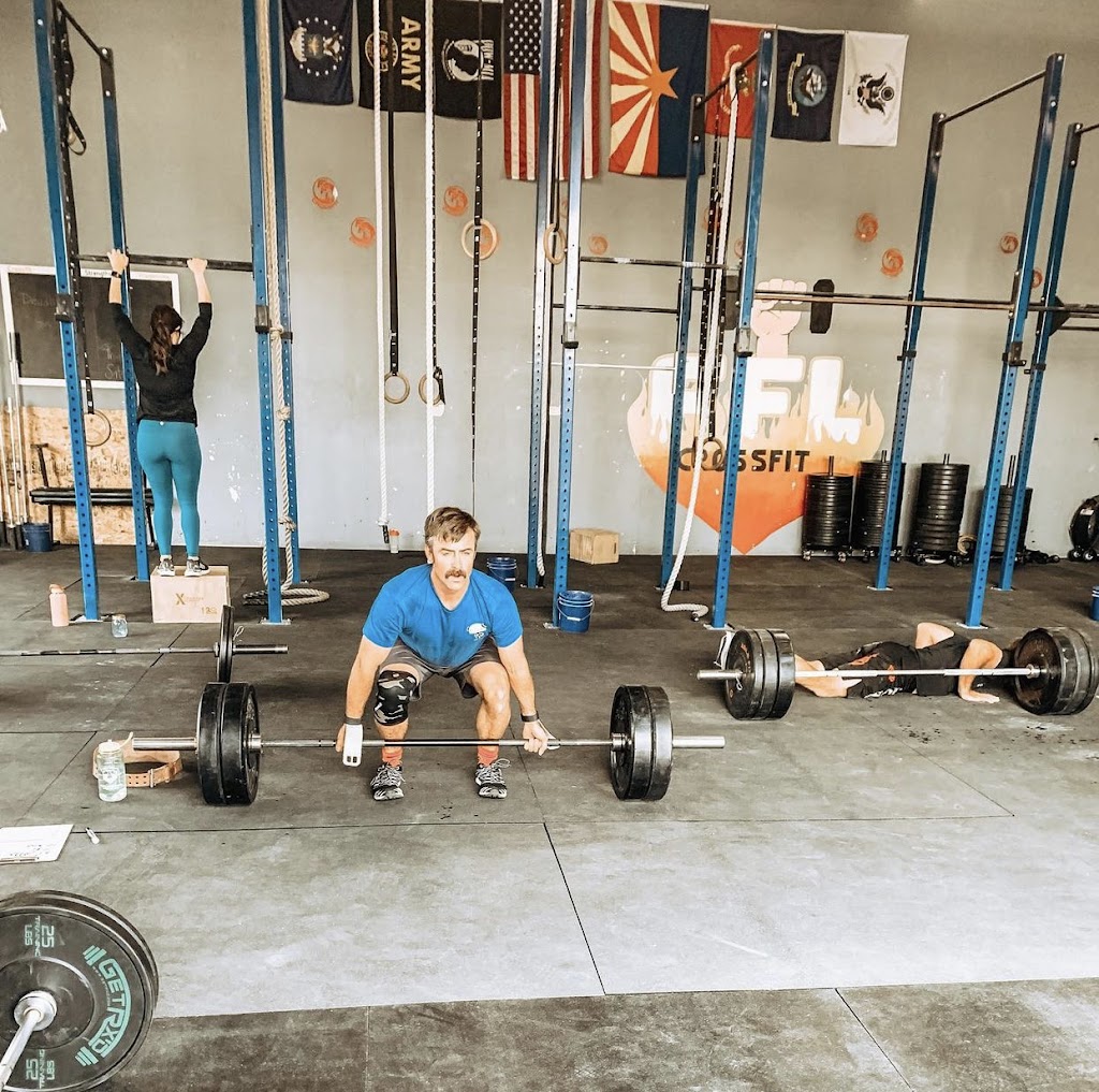  Fuel For Life CrossFit/Fuel Fitness