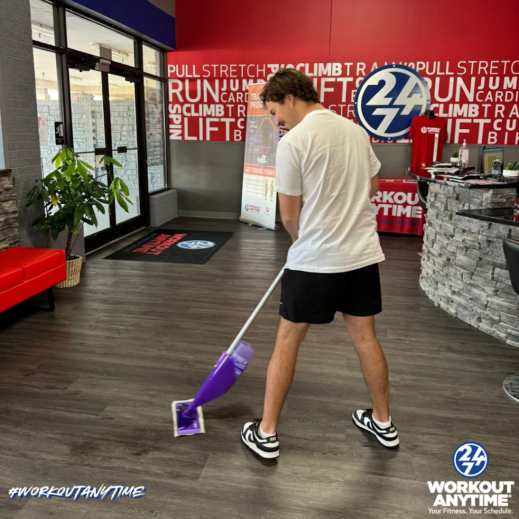  Workout Anytime Radford Fairlawn