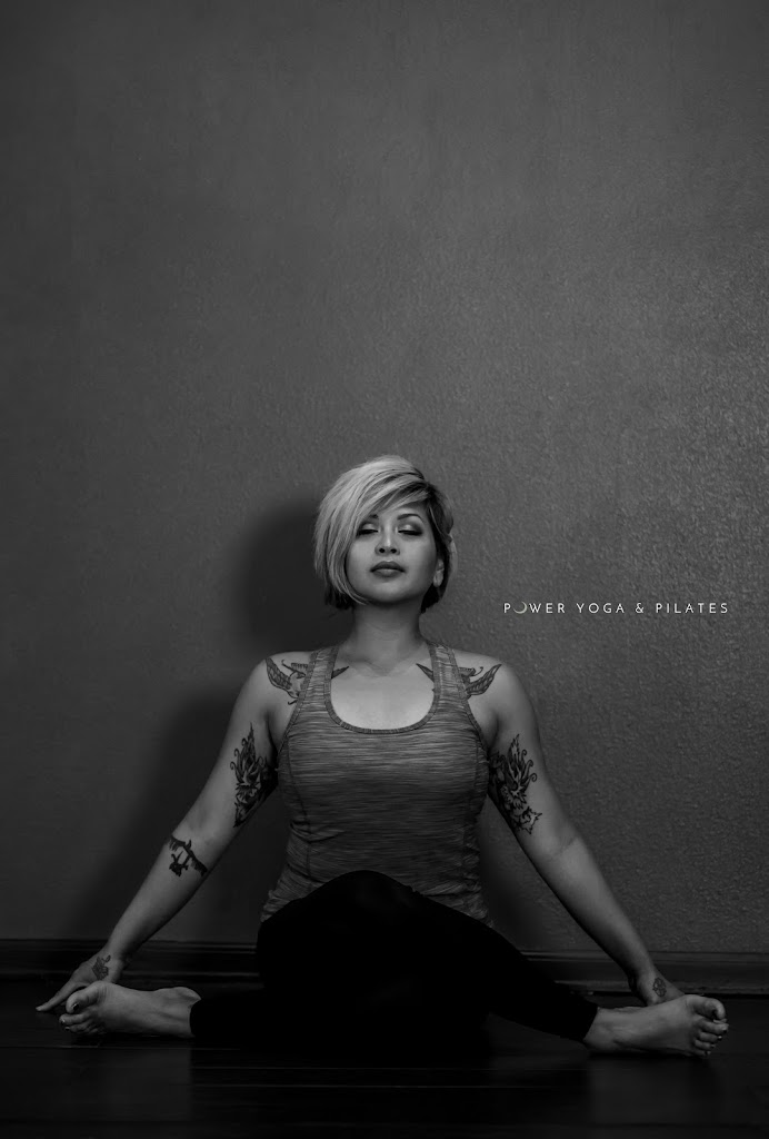  Power Yoga + Pilates + Fitness