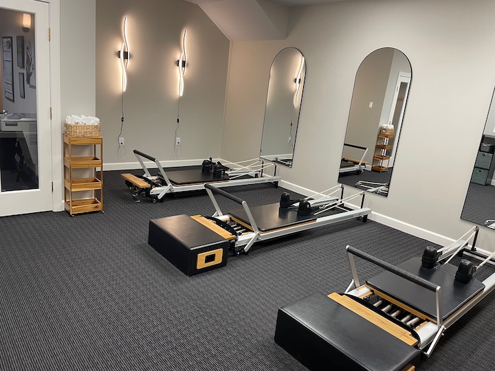  New Light Pilates and Movement