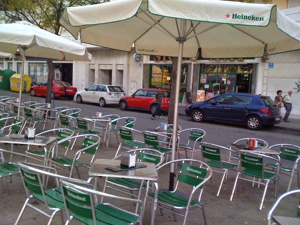 BAR SIGLO XXI — Del propietario
