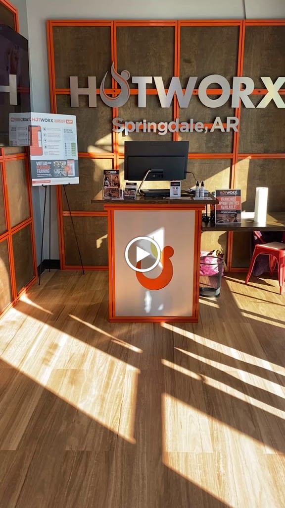  HOTWORX - Springdale, AR - Har-Ber