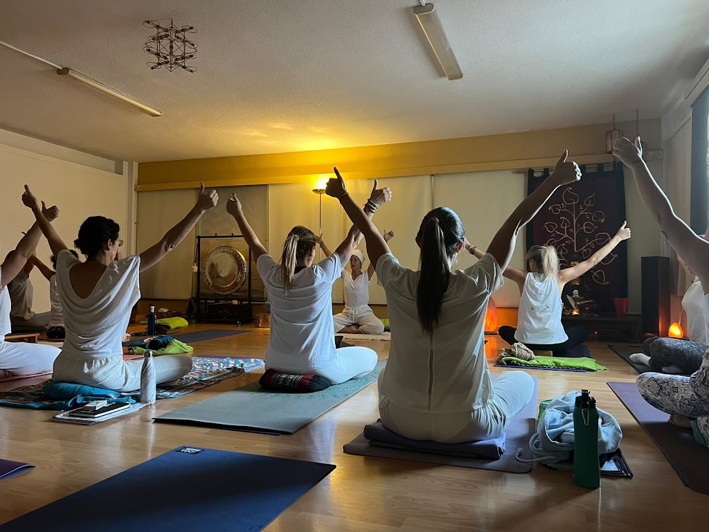 Yoga Allegra — Yoga