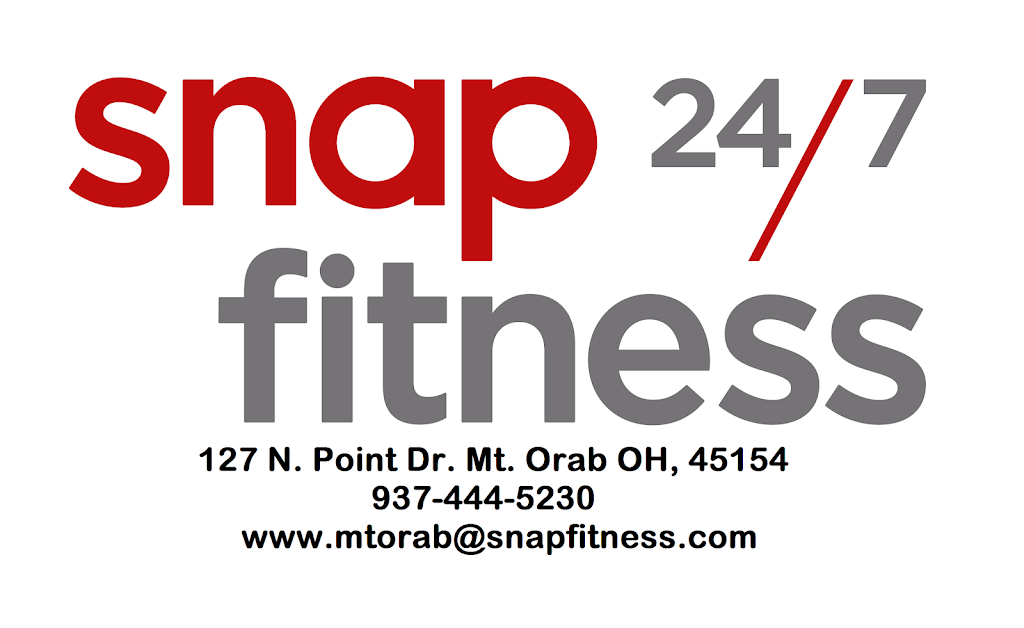  Snap Fitness Mt. Orab
