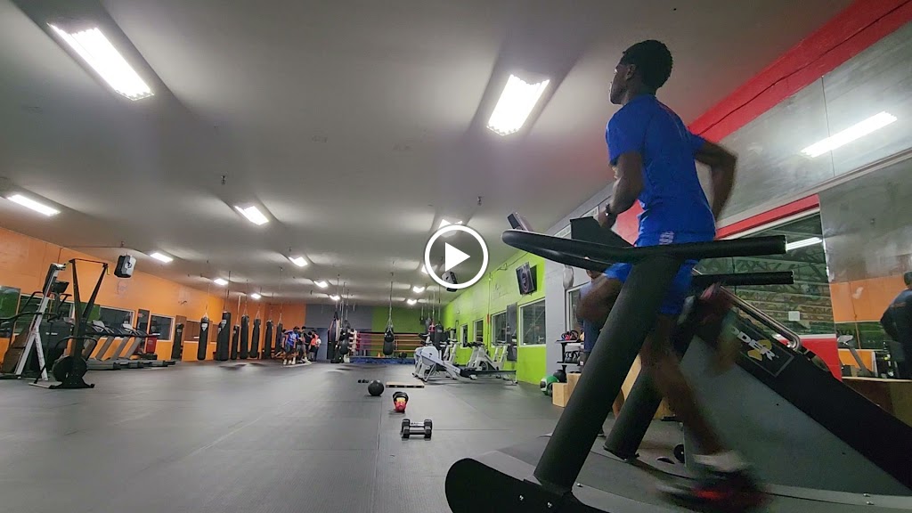  Unbound Synergy Fitness & Boxing