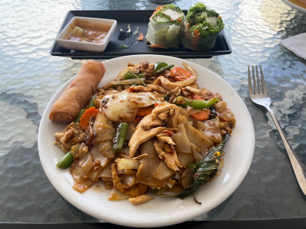 Phaya Thai Street Food