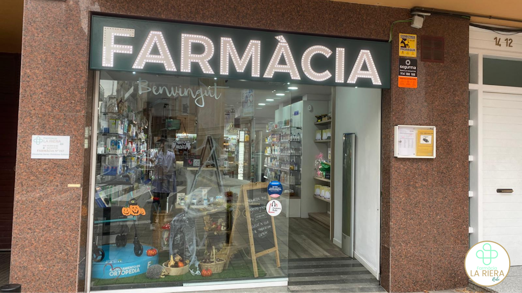 Farmacia La Riera - Rubi