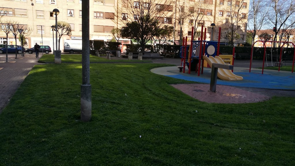 Parque de Don Elias Mendez Menendez