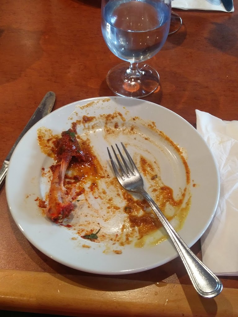 Butter chicken