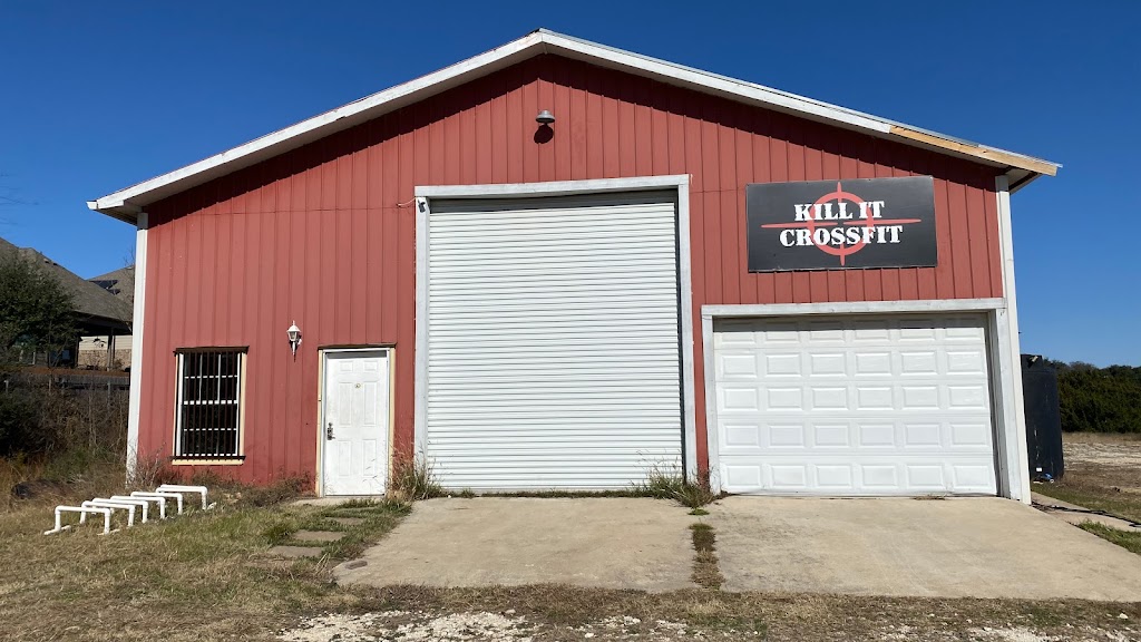  Kill It CrossFit