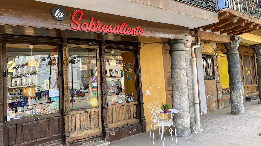 La Sobresaliente. Visitas guiadas en Calatayud. Tours en Calatayud