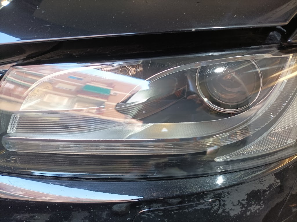 PULIDO DE FAROS MADRID