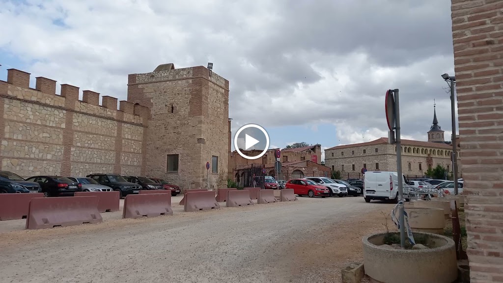 Aparcamiento Pico del Obispo — Videos