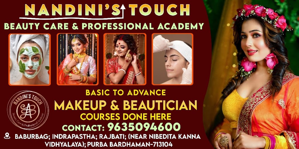 Nandini S Touch Beauty Parlour Tattwadecoration