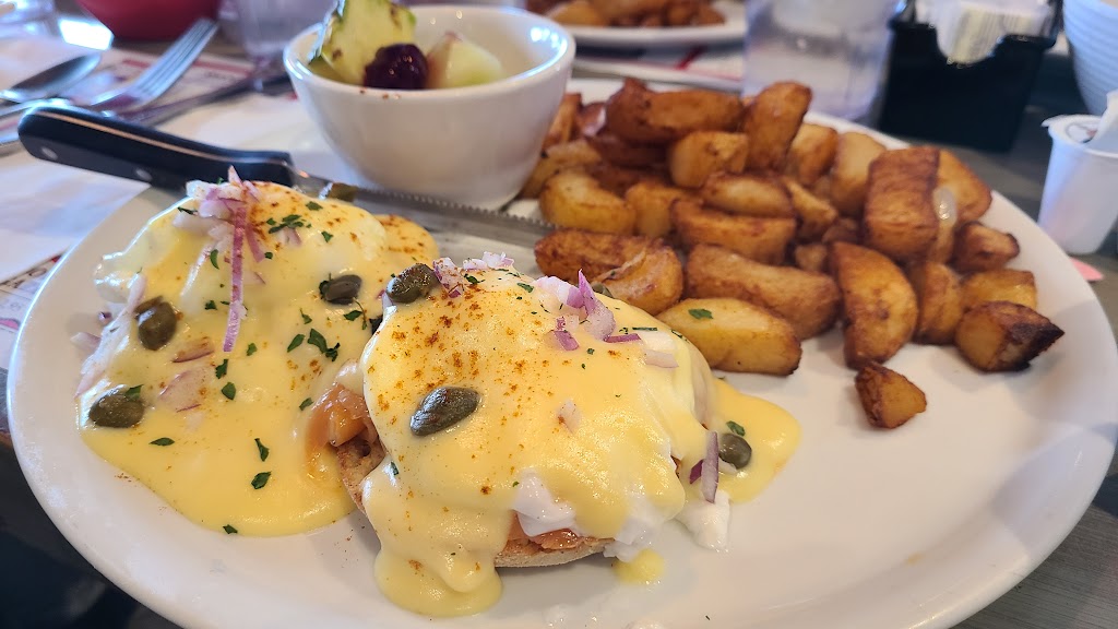Eggs Benedict