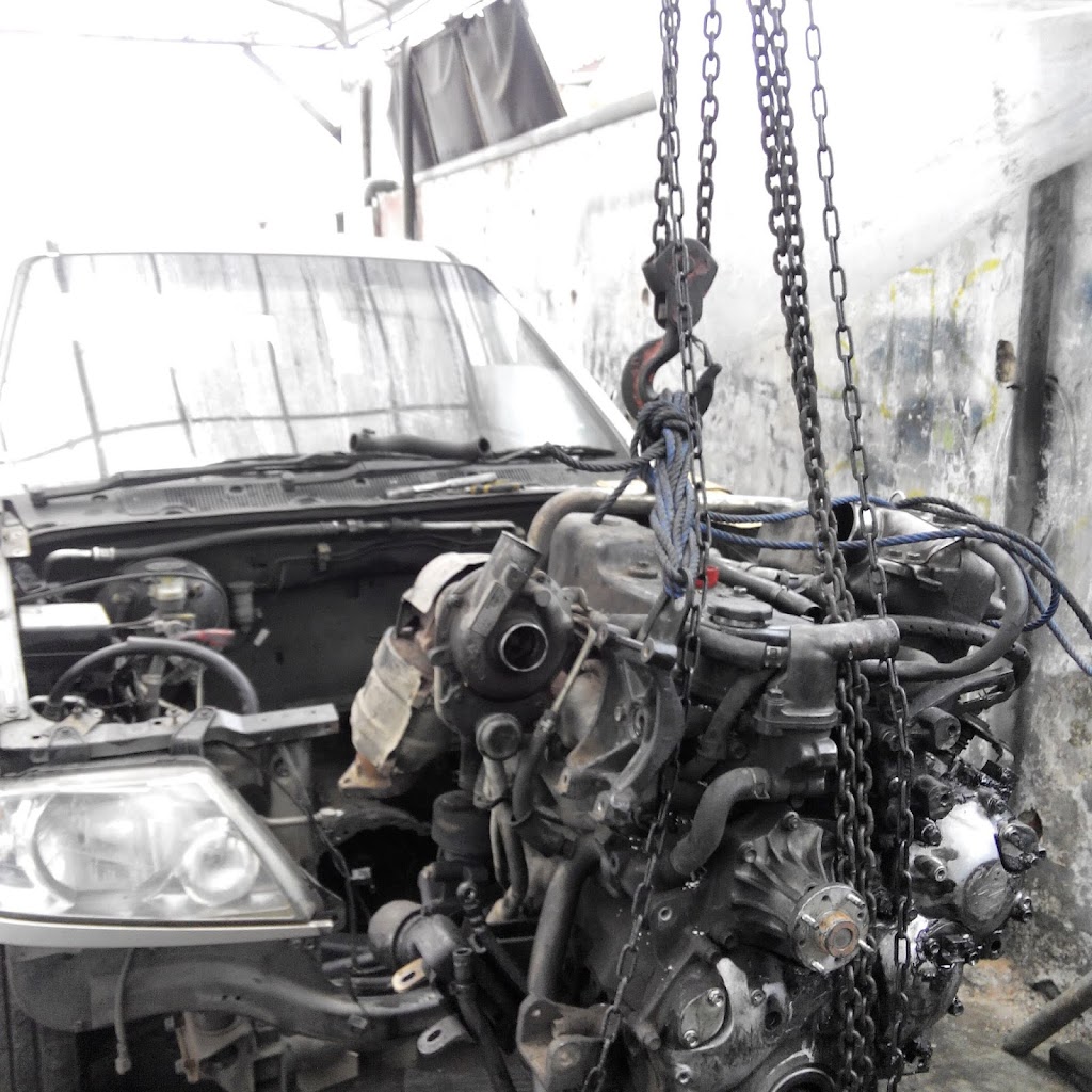Bengkel Mobil Sampurna - Batu