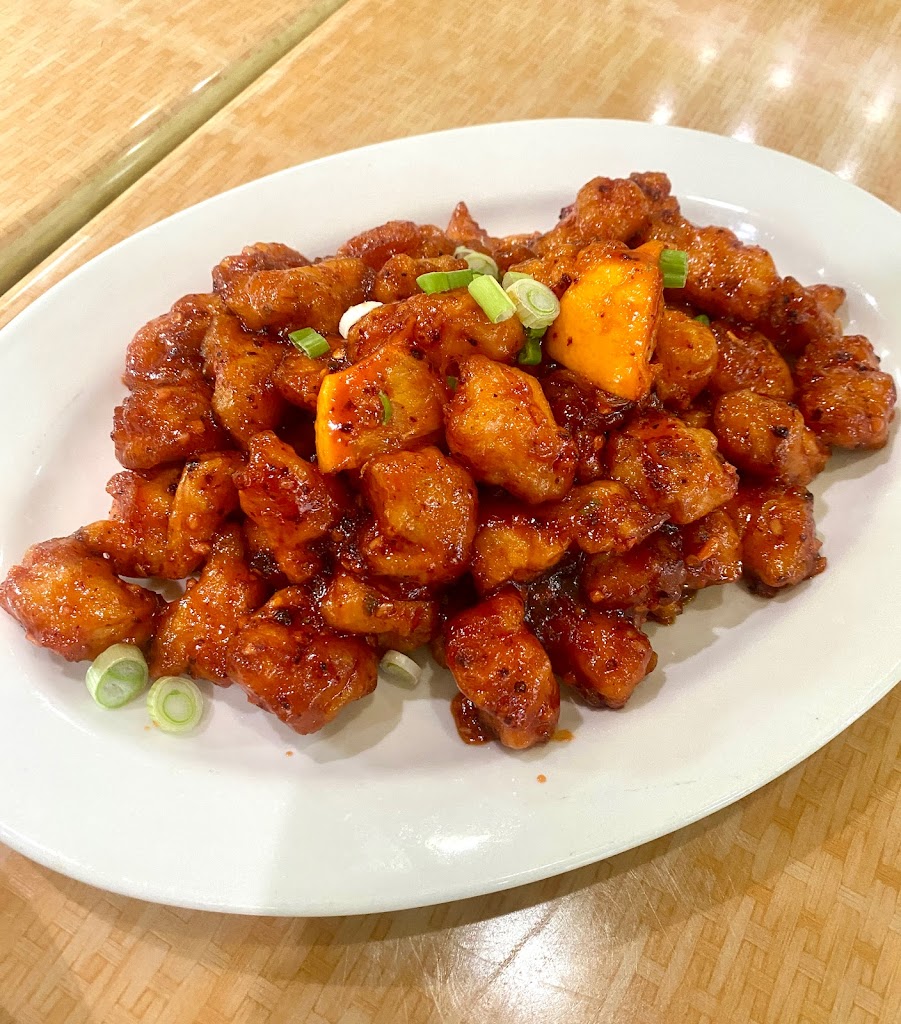 Jacky Chan Chinese & Thai Food