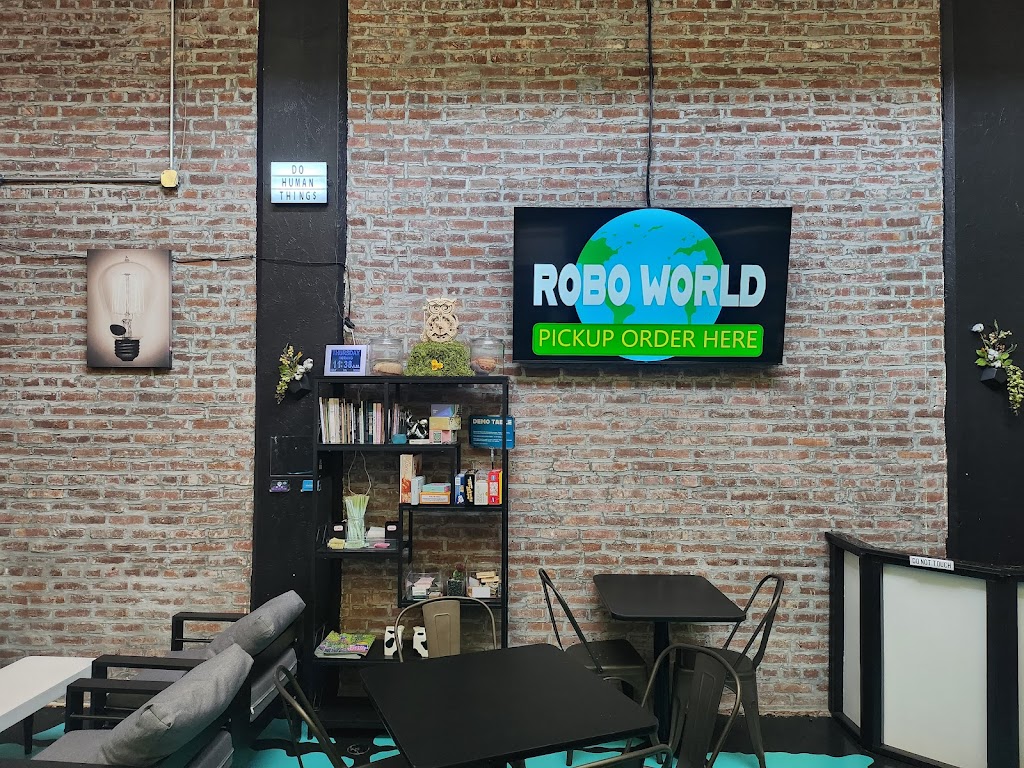 Photo of Robo World