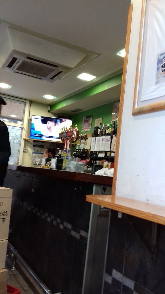 Iurre Taberna — Ambiente