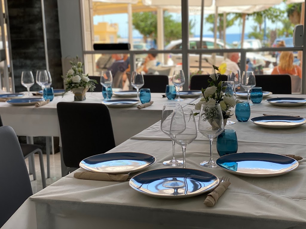 Restaurante Blanca — Ambiente