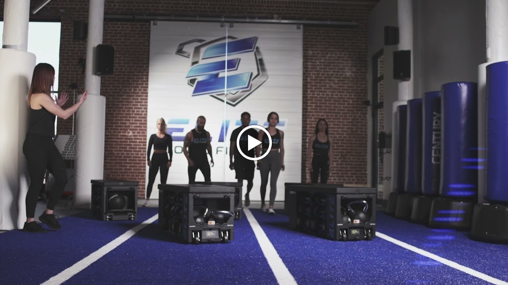  Elite Total Fitness