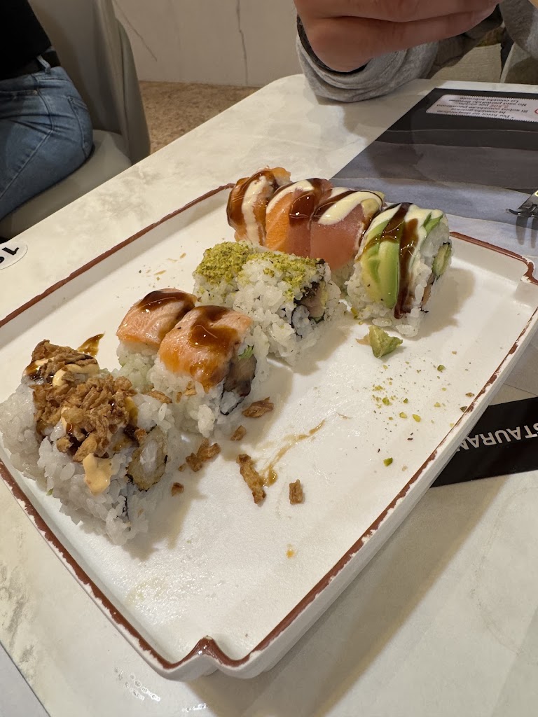 Inku Sushi Onda — Mas recientes