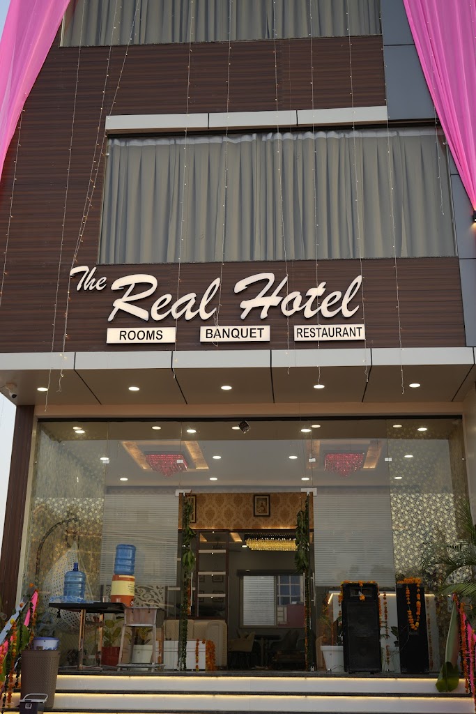 The Real Hotel