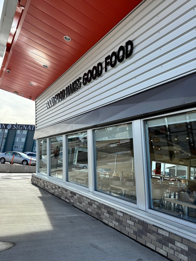 A&W Canada in Lethbridge