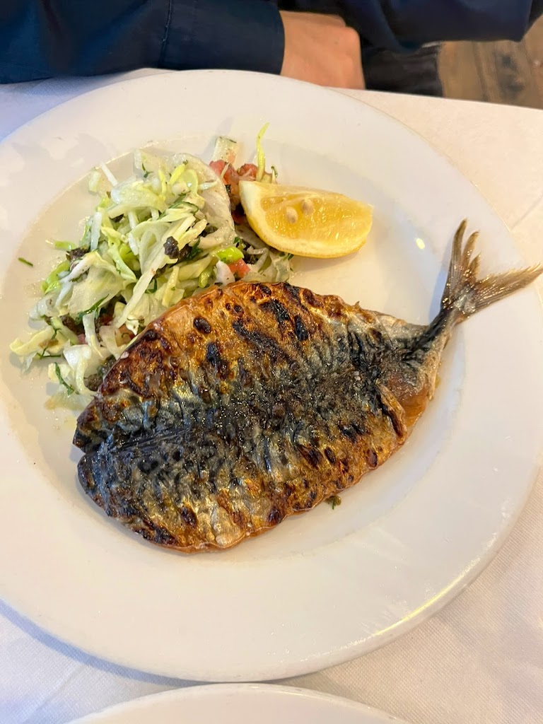 Sea bass