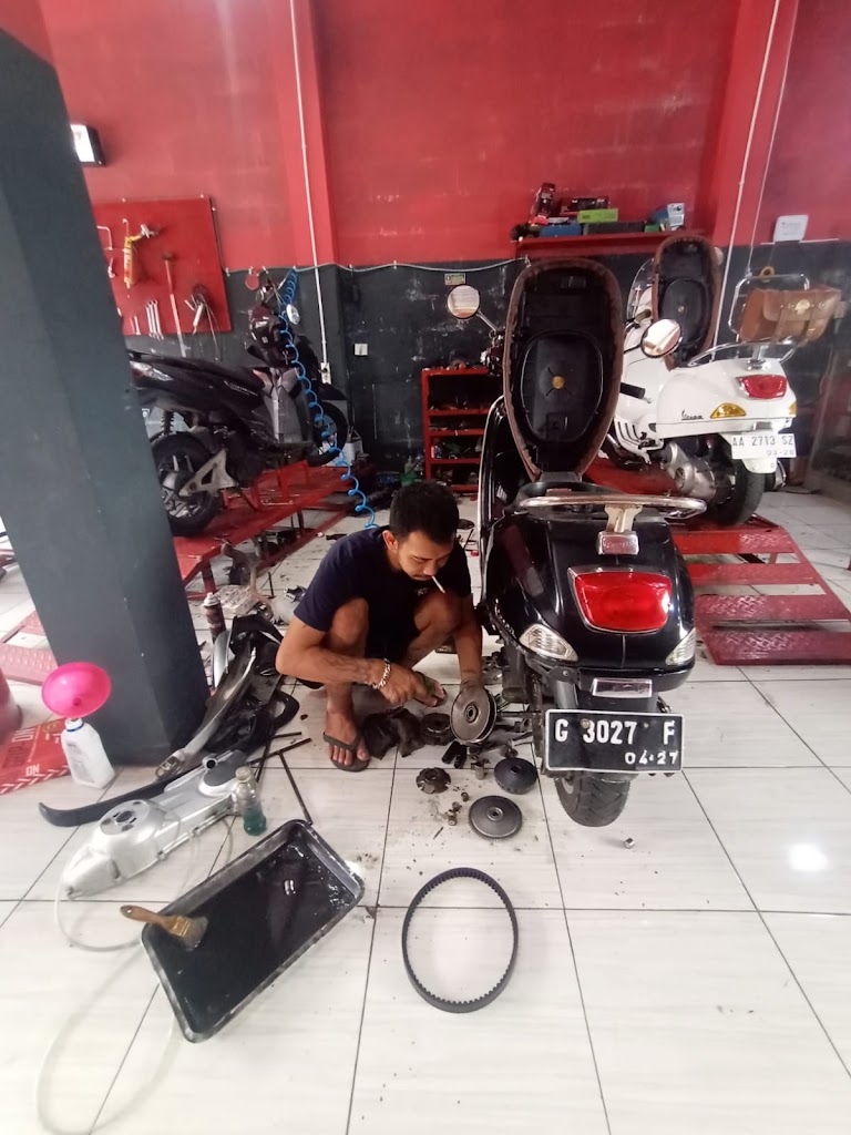 Matic Garage by R2d