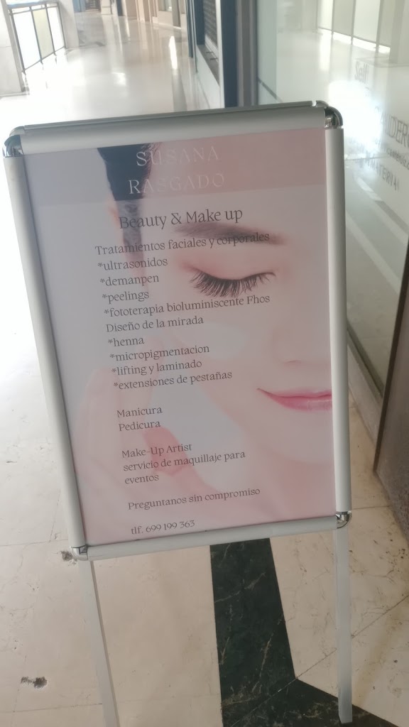 Susana Rasgado Beauty & Make-up — Carta