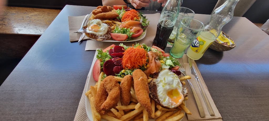 La Pergola — Comida y bebida