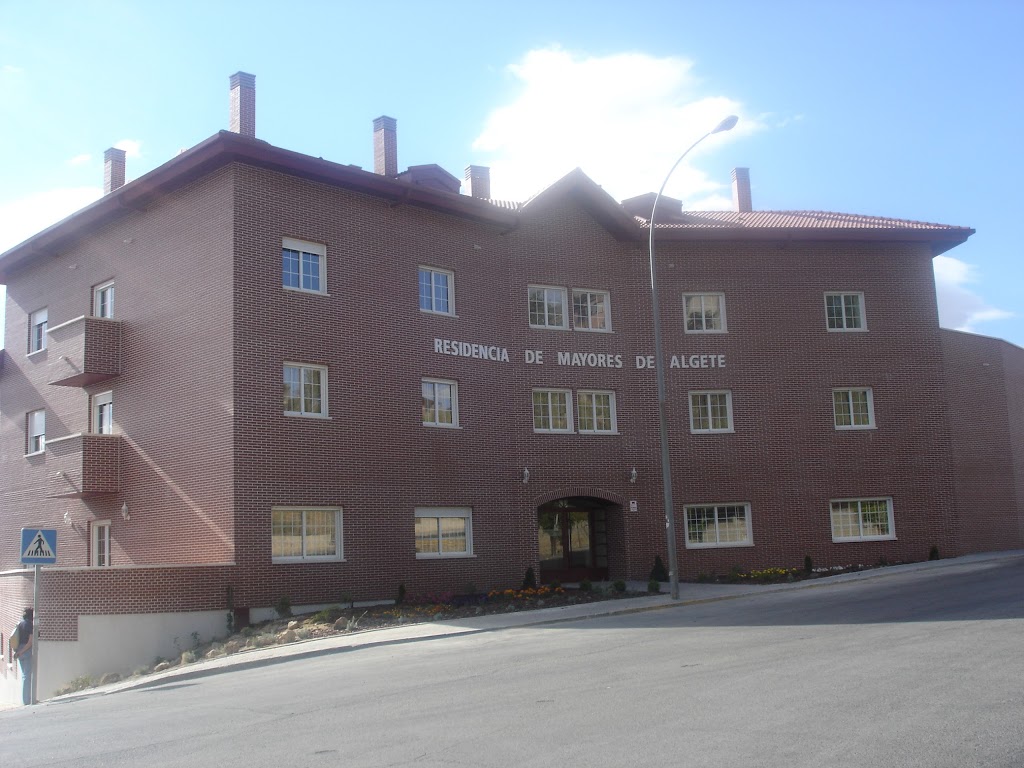 Residencia de Mayores de Algete — Del propietario