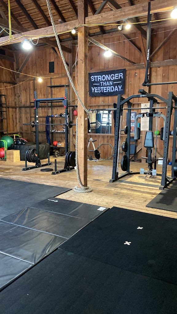  Champion Athletics + Fitness